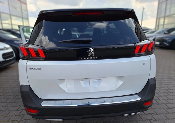 Peugeot 5008 cena 184950 przebieg: 3, rok produkcji 2024 z Trzebnica małe 232